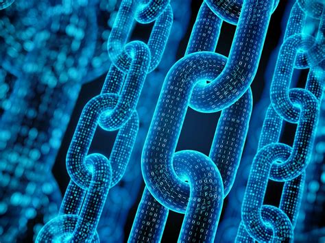 Blockchain .